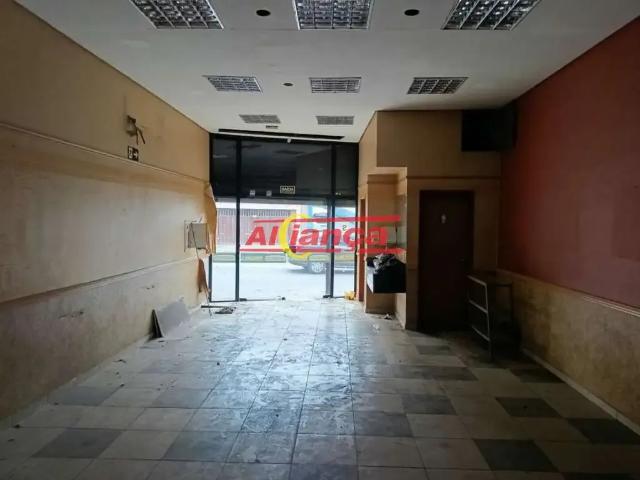 Ponto Comercial aluguel em Região Imediata de São Paulo, Região Metropolitana de São Paulo