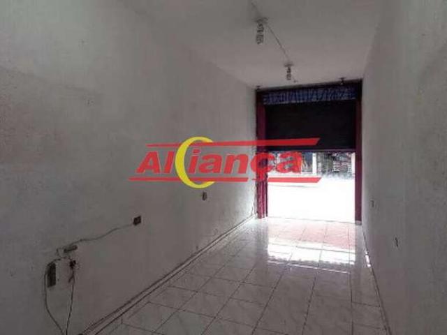 Ponto Comercial aluguel em Guarulhos, Cocaia