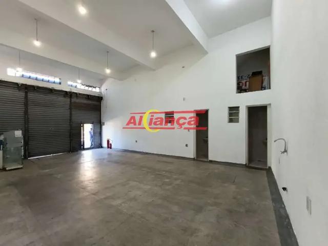 Ponto Comercial aluguel em Região Imediata de São Paulo, Região Metropolitana de São Paulo
