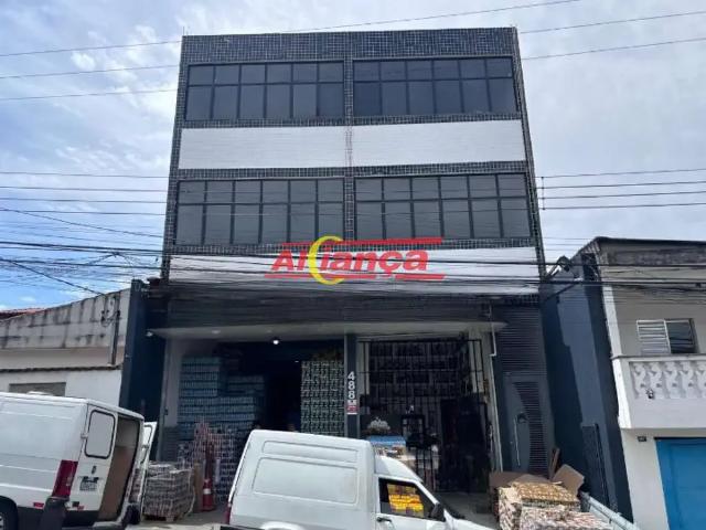 Ponto Comercial aluguel em Região Imediata de São Paulo, Região Metropolitana de São Paulo