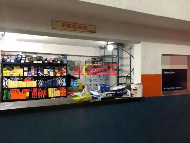 Ponto Comercial aluguel em Região Imediata de São Paulo, Região Metropolitana de São Paulo