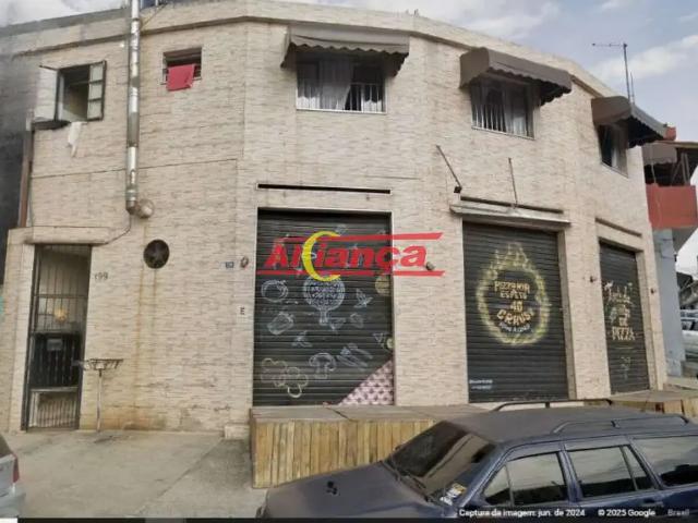 Ponto Comercial aluguel em Guarulhos, Vila Rio Ponto Comercial aluguel em Guarulhos, Vila Rio