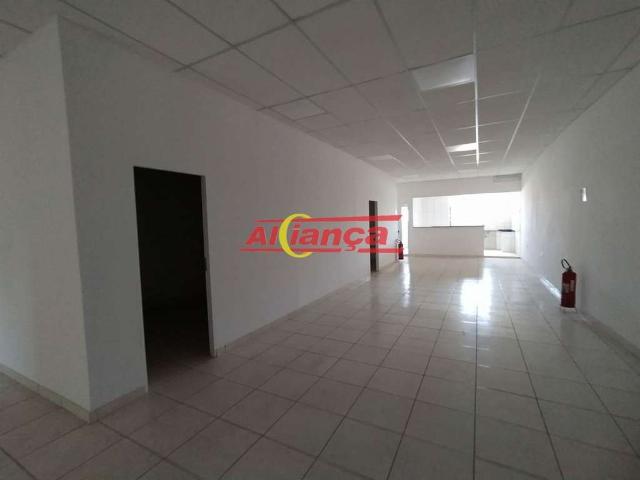 Ponto Comercial aluguel em Guarulhos, Vila Any