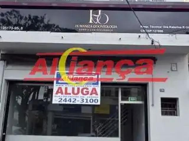 Ponto Comercial aluguel em Região Imediata de São Paulo, Região Metropolitana de São Paulo