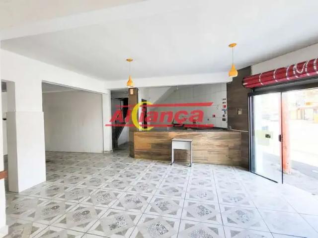 Ponto Comercial aluguel em Região Imediata de São Paulo, Região Metropolitana de São Paulo