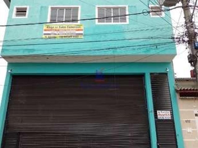 Ponto Comercial aluguel em Guarulhos, Presidente Dutra
