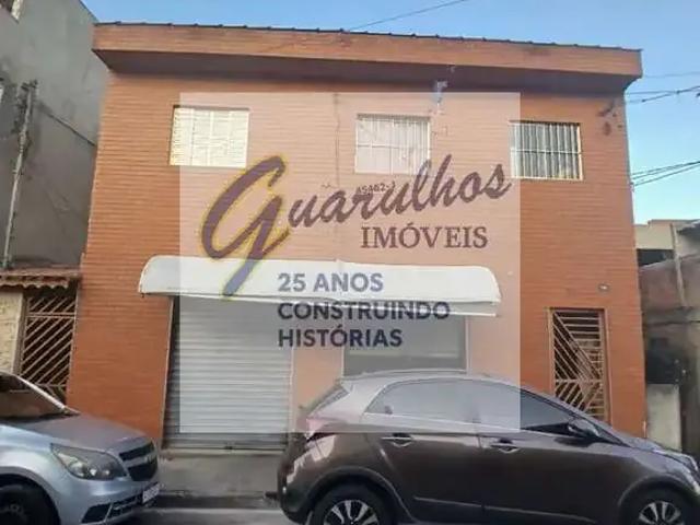 Ponto Comercial aluguel em Guarulhos, Cabuçu