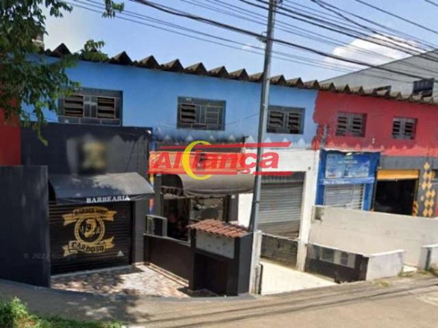 Ponto Comercial aluguel em Guarulhos, Região Geográfica Intermediária de São Paulo