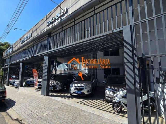 Ponto Comercial aluguel em Guarulhos, Picanço