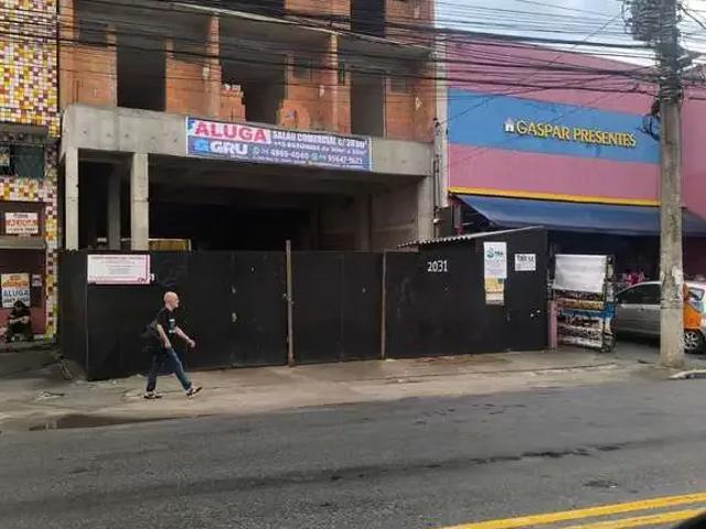 Ponto Comercial aluguel em Região Imediata de São Paulo, Região Metropolitana de São Paulo