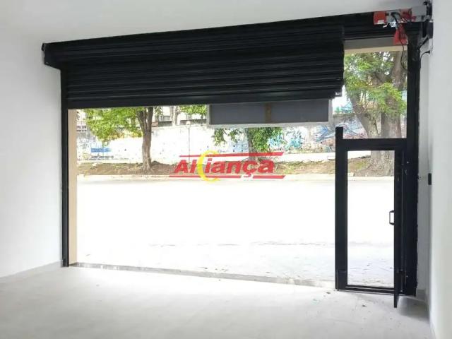 Ponto Comercial aluguel em Região Imediata de São Paulo, Região Metropolitana de São Paulo