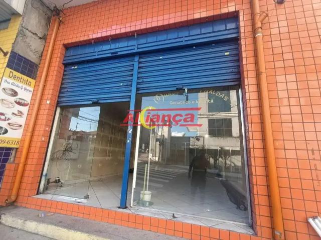 Ponto Comercial aluguel em Região Imediata de São Paulo, Região Metropolitana de São Paulo
