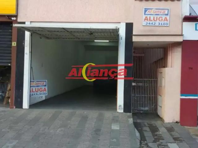 Ponto Comercial aluguel em Região Imediata de São Paulo, Região Metropolitana de São Paulo