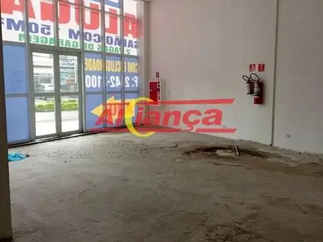 Ponto Comercial aluguel em Região Imediata de São Paulo, Região Metropolitana de São Paulo