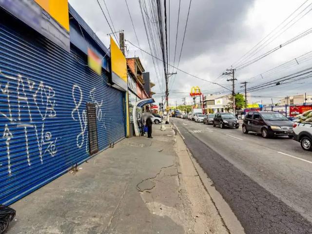 Ponto Comercial aluguel em Região Imediata de São Paulo, Região Metropolitana de São Paulo