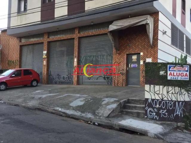 Ponto Comercial aluguel em Região Imediata de São Paulo, Região Metropolitana de São Paulo