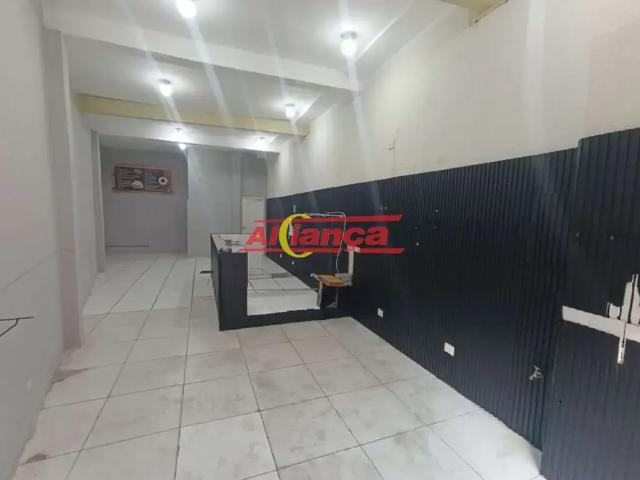 Ponto Comercial aluguel em Região Imediata de São Paulo, Região Metropolitana de São Paulo