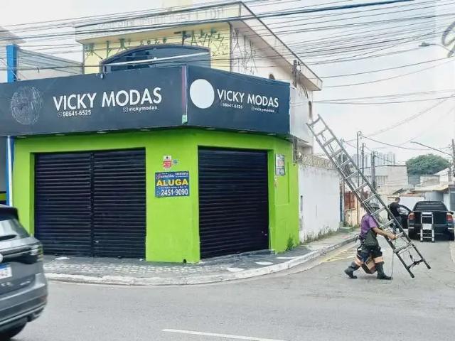 Ponto Comercial aluguel em Região Imediata de São Paulo, Região Metropolitana de São Paulo