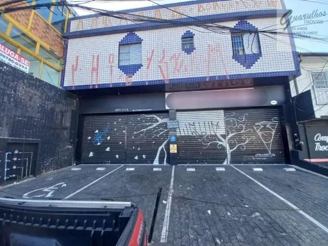 Ponto Comercial aluguel em Região Imediata de São Paulo, Região Metropolitana de São Paulo
