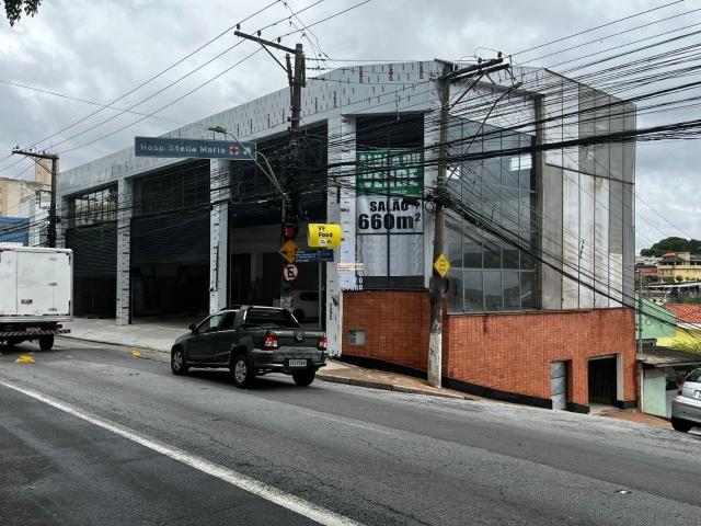 Ponto Comercial aluguel em Região Imediata de São Paulo, Região Metropolitana de São Paulo