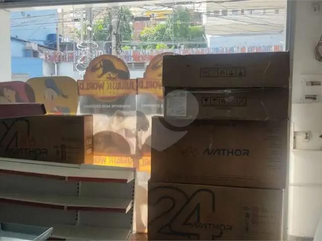 Ponto Comercial aluguel em Região Imediata de São Paulo, Região Metropolitana de São Paulo