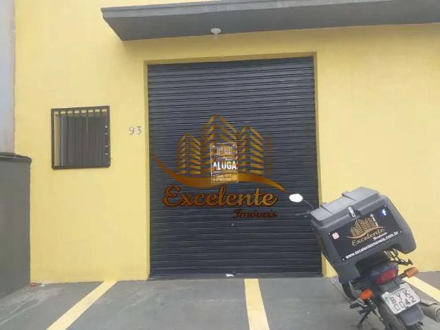 Ponto Comercial aluguel em Jardim Everest, Hortolândia