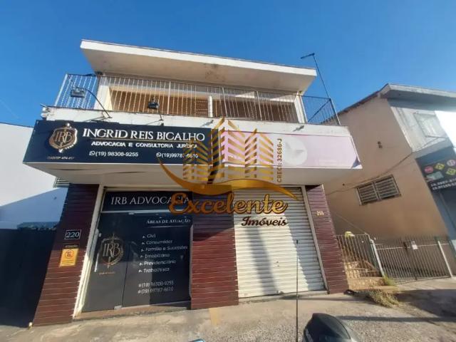 Ponto Comercial aluguel em Vila São Francisco, Hortolândia