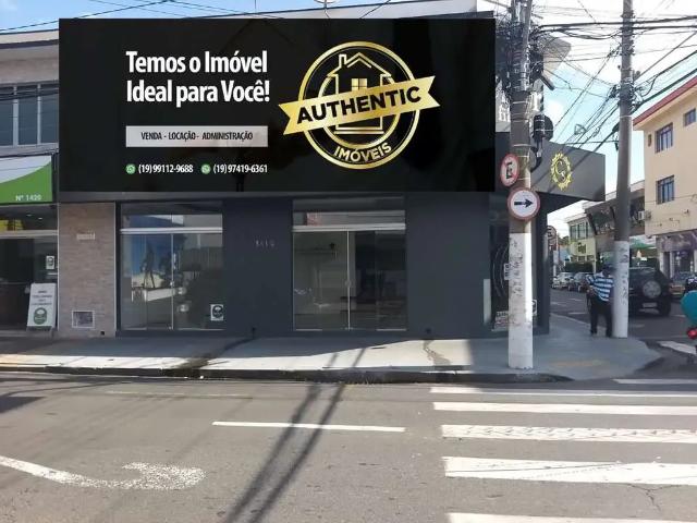 Ponto Comercial aluguel em Região Imediata de Campinas, Região Metropolitana de Campinas