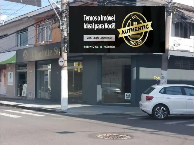 Ponto Comercial aluguel em Região Imediata de Campinas, Região Metropolitana de Campinas