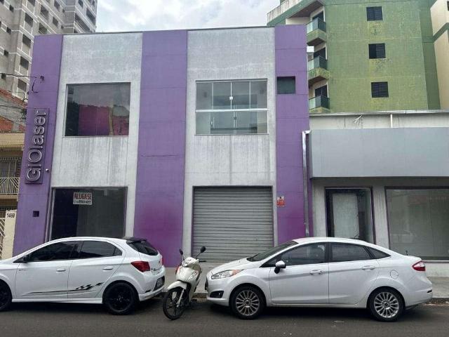 Ponto Comercial aluguel em Indaiatuba, Centro
