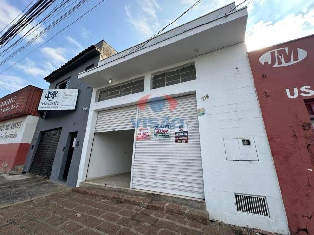Ponto Comercial aluguel em Jardim Pau Preto, Indaiatuba