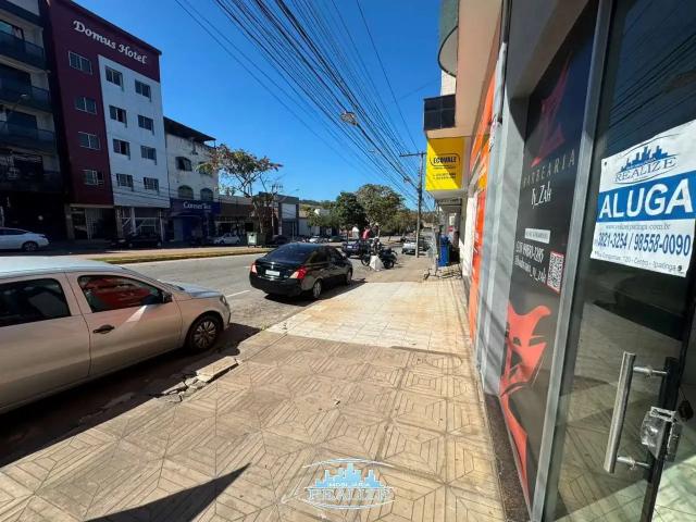 Ponto Comercial aluguel em Região Geográfica Imediata de Ipatinga, Região Metropolitana do Vale do Aço