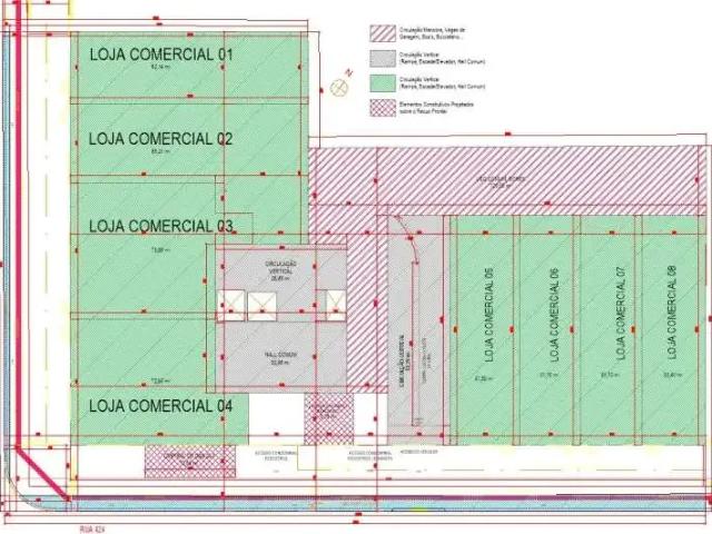 Ponto Comercial aluguel em Região Geográfica Imediata de Itajaí, Itapema