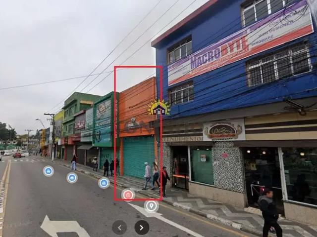 Ponto Comercial aluguel em Centro, Itaquaquecetuba
