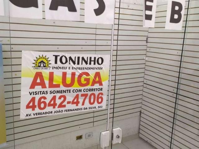 Ponto Comercial aluguel em Centro, Itaquaquecetuba