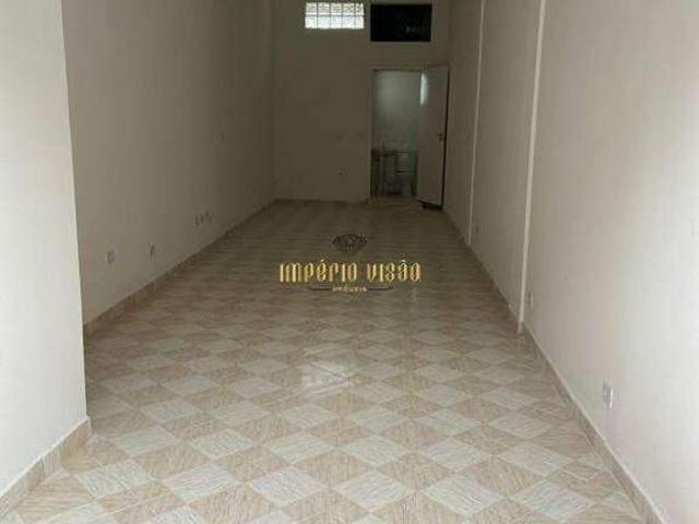 Ponto Comercial aluguel em Parque Residencial Scaffid II, Itaquaquecetuba