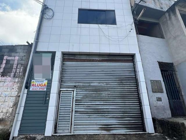 Ponto Comercial aluguel em Jardim Napoli I, Itaquaquecetuba