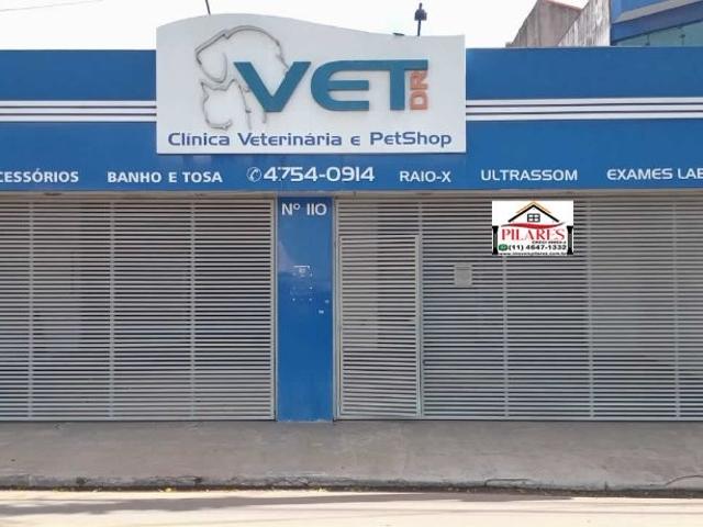 Ponto Comercial aluguel em Vila Zeferina, Itaquaquecetuba