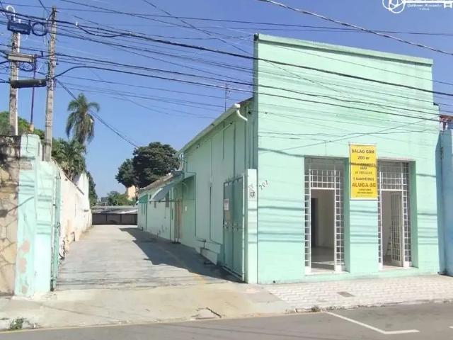 Ponto Comercial aluguel em Itu, Região Geográfica Intermediária de Sorocaba