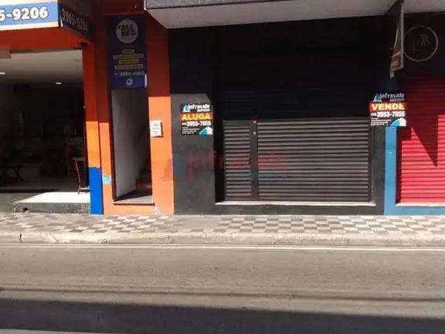 Ponto Comercial aluguel em Diadema