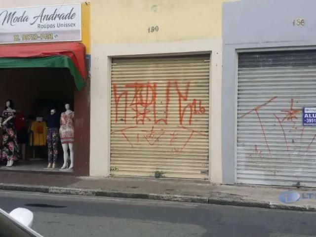 Ponto Comercial aluguel em Região Imediata de São José dos Campos, Região Metropolitana do Vale do Paraíba e Litoral Norte