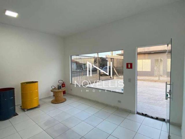 Ponto Comercial aluguel em Jardim Elza Maria, Jacareí