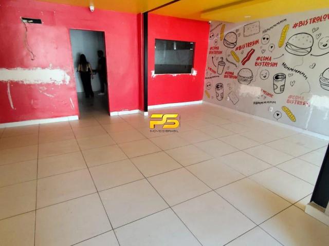 Ponto Comercial aluguel em João Pessoa, Região Geográfica Intermediária de João Pessoa