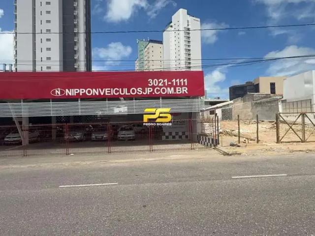 Ponto Comercial aluguel em Região Geográfica Imediata de João Pessoa, Região Metropolitana de João Pessoa