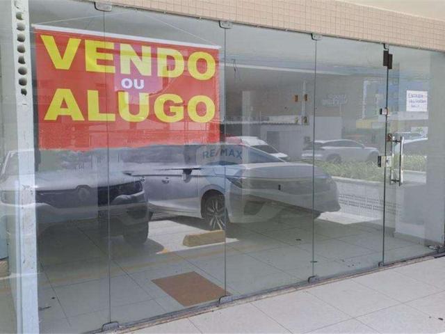 Ponto Comercial aluguel em João Pessoa, Cabo Branco