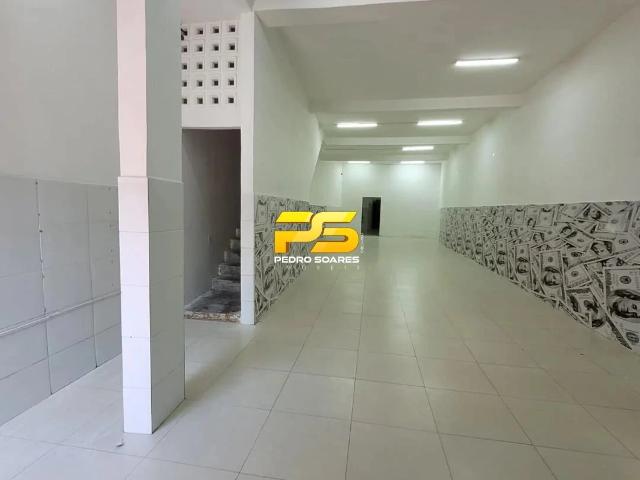 Ponto Comercial aluguel em João Pessoa, Região Geográfica Intermediária de João Pessoa