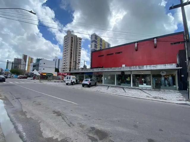 Ponto Comercial aluguel em Região Geográfica Imediata de João Pessoa, Região Metropolitana de João Pessoa