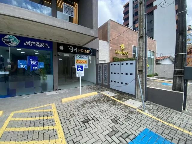 Ponto Comercial aluguel em Região Geográfica Imediata de João Pessoa, Região Metropolitana de João Pessoa