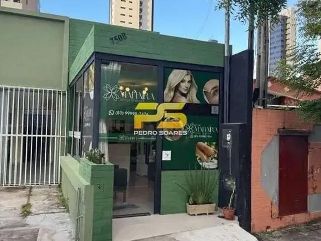 Ponto Comercial aluguel em João Pessoa, Manaíra