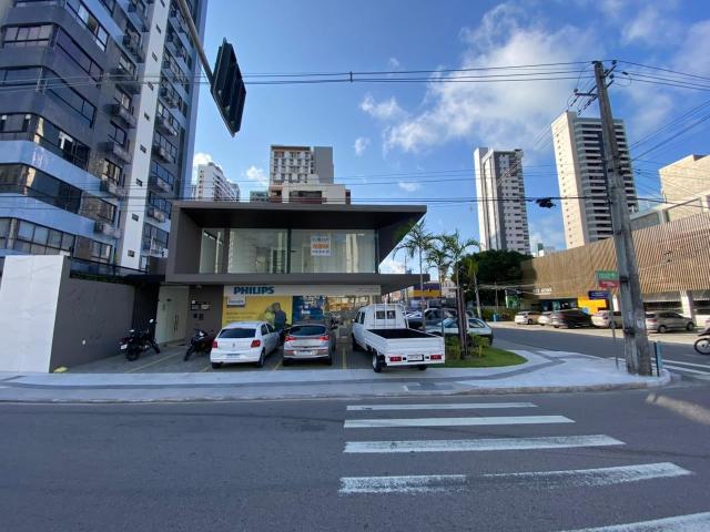 Ponto Comercial aluguel em Região Geográfica Imediata de João Pessoa, Região Metropolitana de João Pessoa
